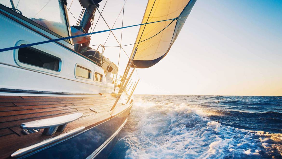Yacht Regatta & Scuba Diving